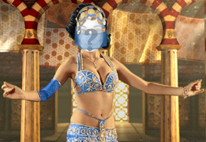 Belly Dancer